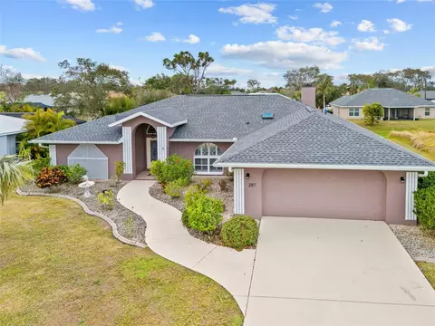 287 Fortaleza St, Punta Gorda, FL 33983
