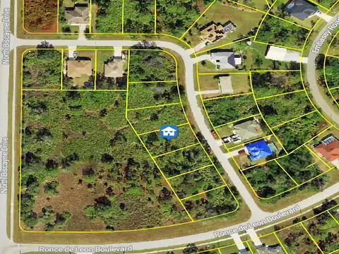 lot7 Evinrude Ave, North Port, FL 34291