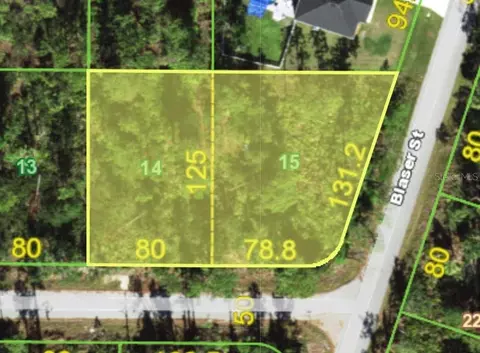 2281 Blaser St, Punta Gorda, FL 33980
