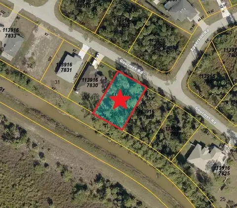 lot29 Gourmet Rd, North Port, FL 34288