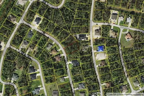 Blockton Road, North Port, FL 34288