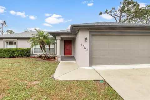 1264 Shadow Ln, North Port, FL 34286