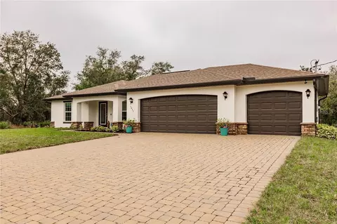 3495 Levee St, North Port, FL 34288