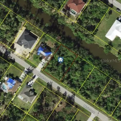 Music Lane, North Port, FL 34286