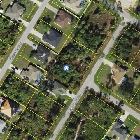 Rhumba Terrace, North Port, FL 34286