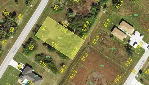 221 Sunset Rd, Rotonda West, FL 33947