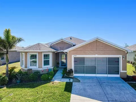 25281 E Lenox Cir, Punta Gorda, FL 33950