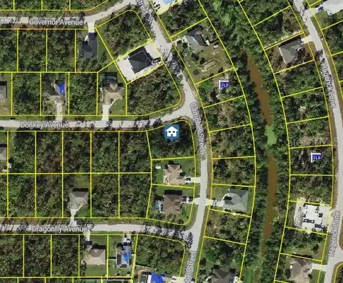 Campbell Street, North Port, FL 34288