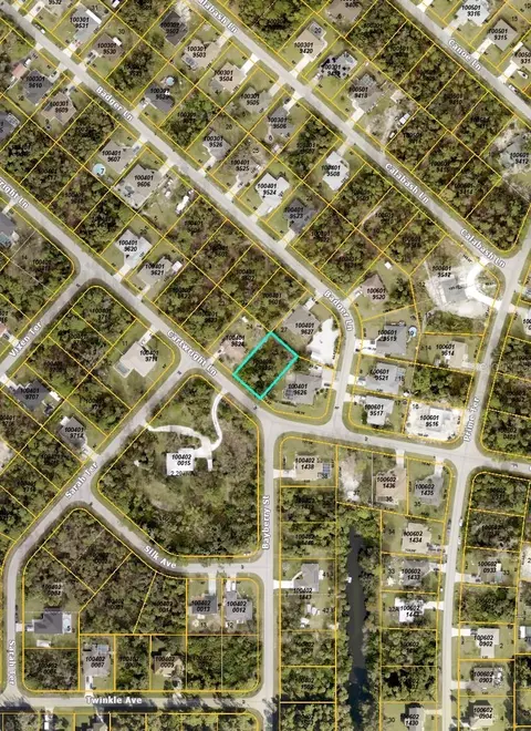 Cartwright Lane, North Port, FL 34286