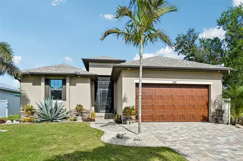 316 Antis Dr, Rotonda West, FL 33947