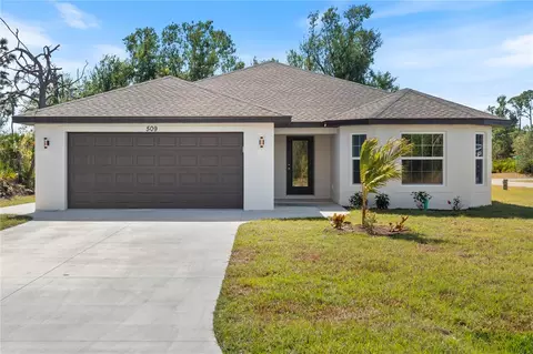509 Sunset Rd N, Rotonda West, FL 33947