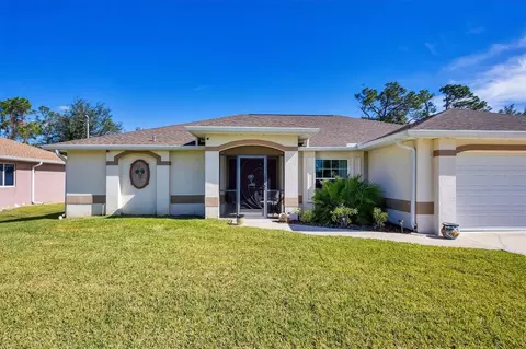 1824 Dawnview St, North Port, FL 34288
