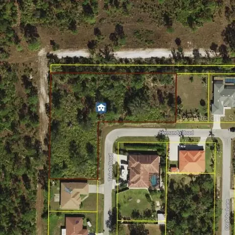 Toledo Road, North Port, FL 34287