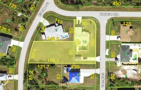 10375 Baybriar Ave, Englewood, FL 34224