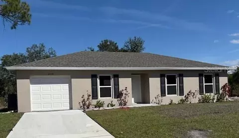 2887 Cyrus Ave, North Port, FL 34288