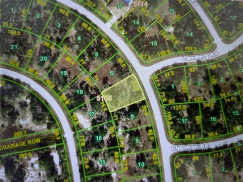 7485 Freeberg Cir, Port Charlotte, FL 33981