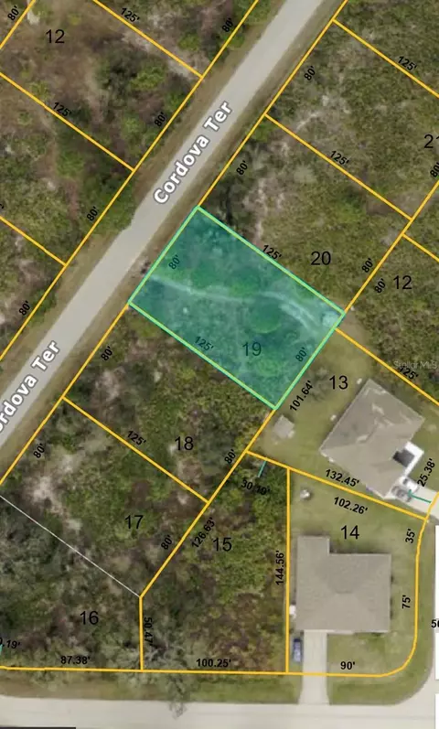 Cordova Terrace, North Port, FL 34291