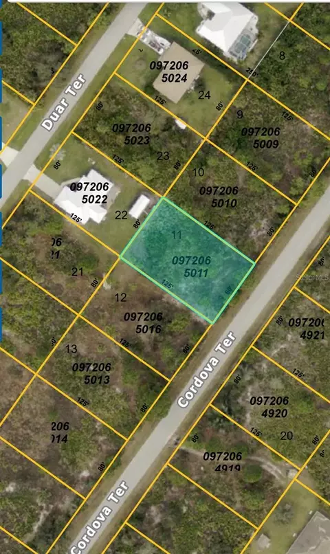 Cordova Terrace, North Port, FL 34291
