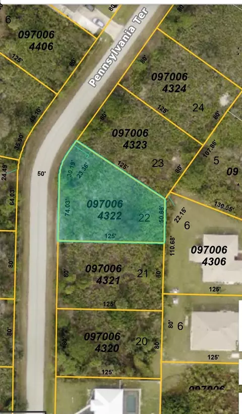 Pennsylvania Avenue, North Port, FL 34291