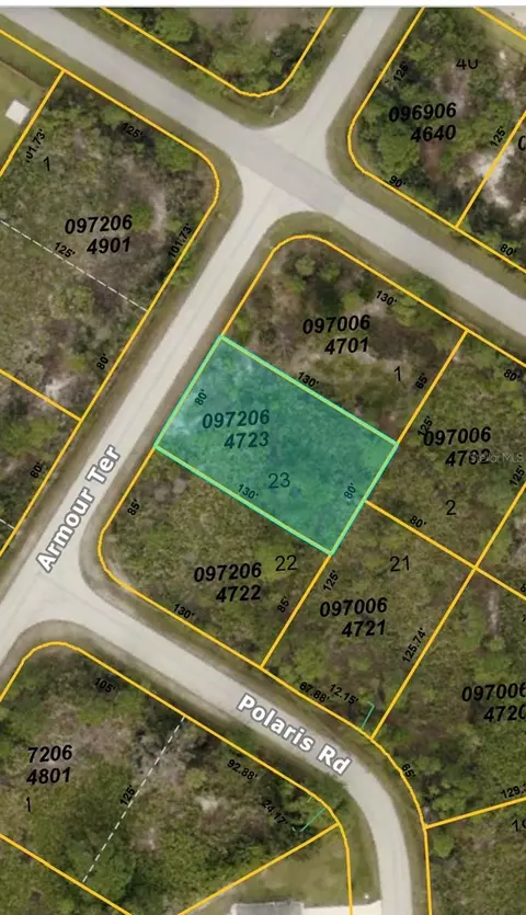 Armour Terrace, North Port, FL 34291