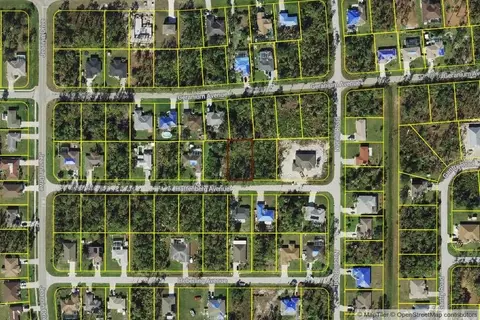 Haffenberg Avenue, North Port, FL 34288