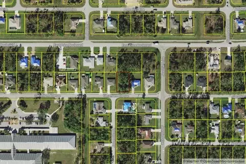 Geranium Avenue, North Port, FL 34288