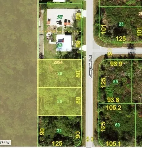 513 Campbell St, Port Charlotte, FL 33953