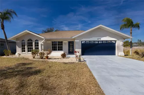 2275 Logsdon St, North Port, FL 34287
