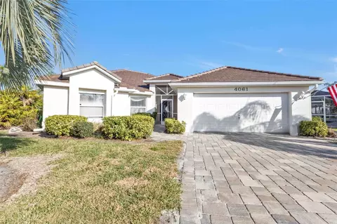 4061 King Tarpon Dr, Punta Gorda, FL 33955