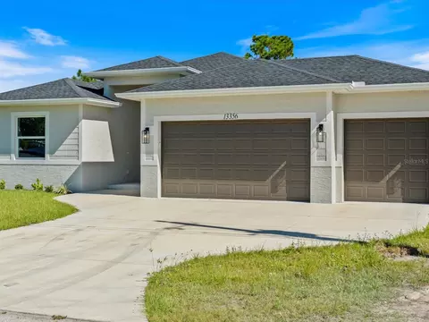 13356 Rayburn Ln, Port Charlotte, FL 33981