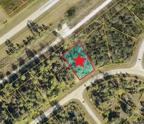lot31 Wylam Dr, North Port, FL 34288