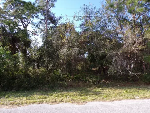 California Terrace, North Port, FL 34291