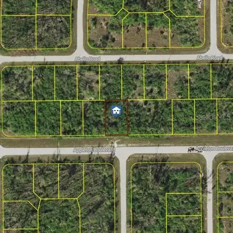 15638 Appleton Blvd, Port Charlotte, FL 33981