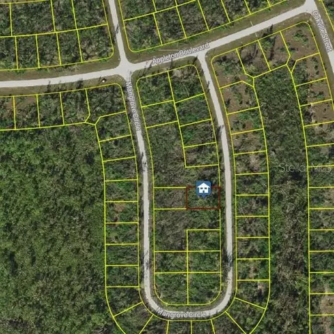 10543 Mangrove Cir, Port Charlotte, FL 33981