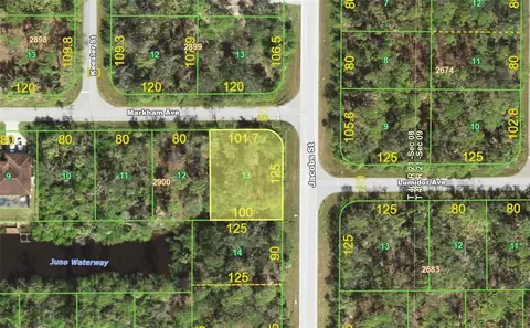 1335 Jacobs St, Port Charlotte, FL 33953