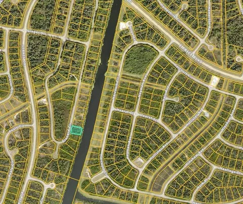Grenard Circle, North Port, FL 34288