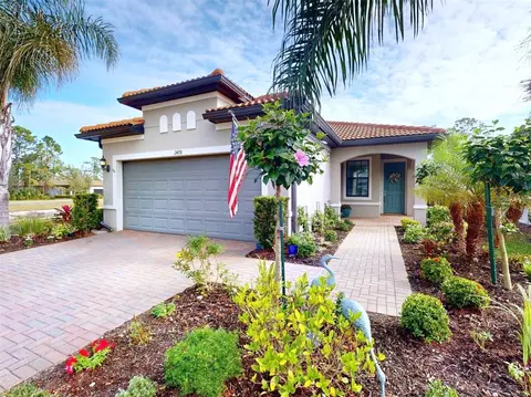 2478 Brassica Dr, North Port, FL 34289