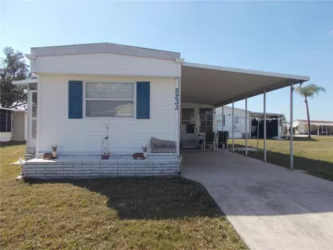 5233 Palena Blvd, North Port, FL 34287
