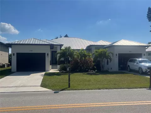 2709 Magdalina Dr #101 -102B, Punta Gorda, FL 33950
