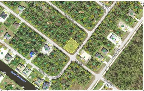 14332 Imlay Ave, Port Charlotte, FL 33981