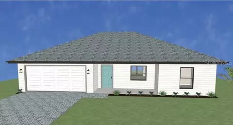 1804 New London St, North Port, FL 34288
