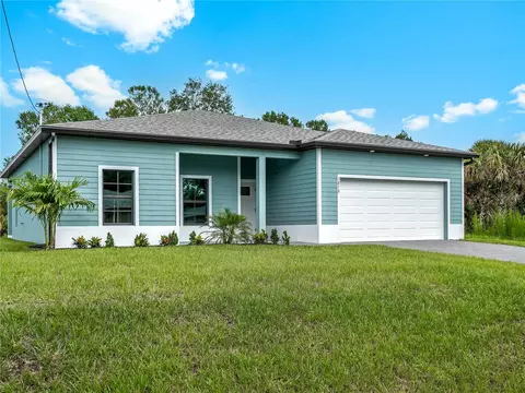 1818 New London St, North Port, FL 34288