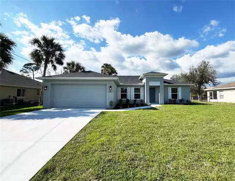 2851 Verde Ter, North Port, FL 34286