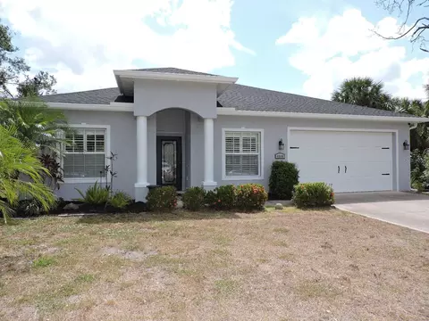4504 Vaquero St, North Port, FL 34286