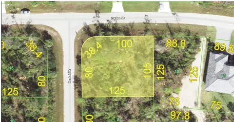 14365 Dafoe St, Port Charlotte, FL 33981
