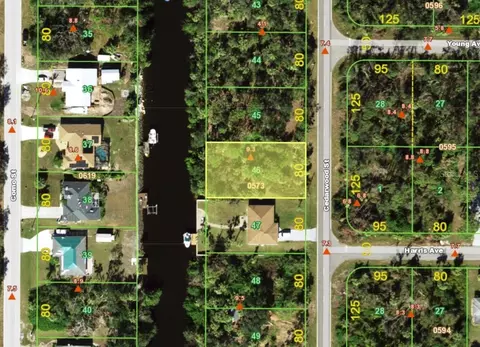 2193 Cedarwood St, Port Charlotte, FL 33948