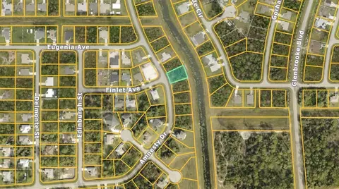 Amnesty Drive, North Port, FL 34288