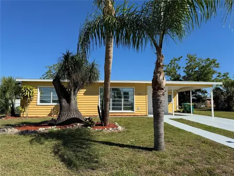 21938 Catherine Ave, Port Charlotte, FL 33952
