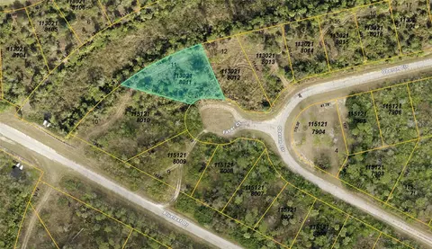 Faber Court, North Port, FL 34288