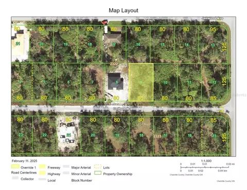 105 Annapolis Ln, Rotonda West, FL 33947